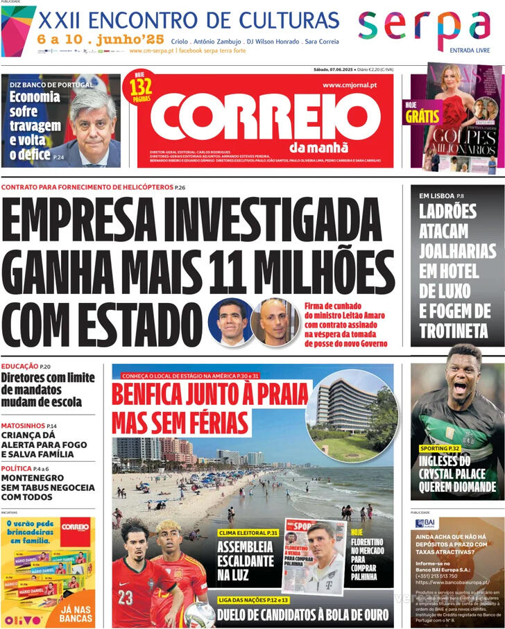 Correio da Manh