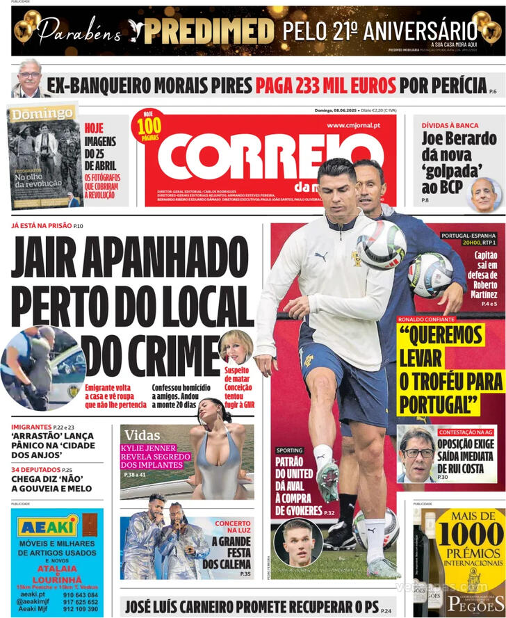 Correio da Manh