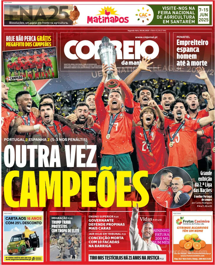 Correio da Manh