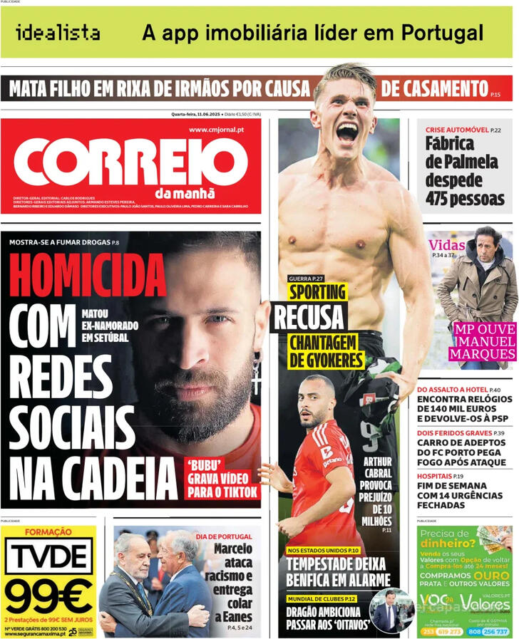 Correio da Manh