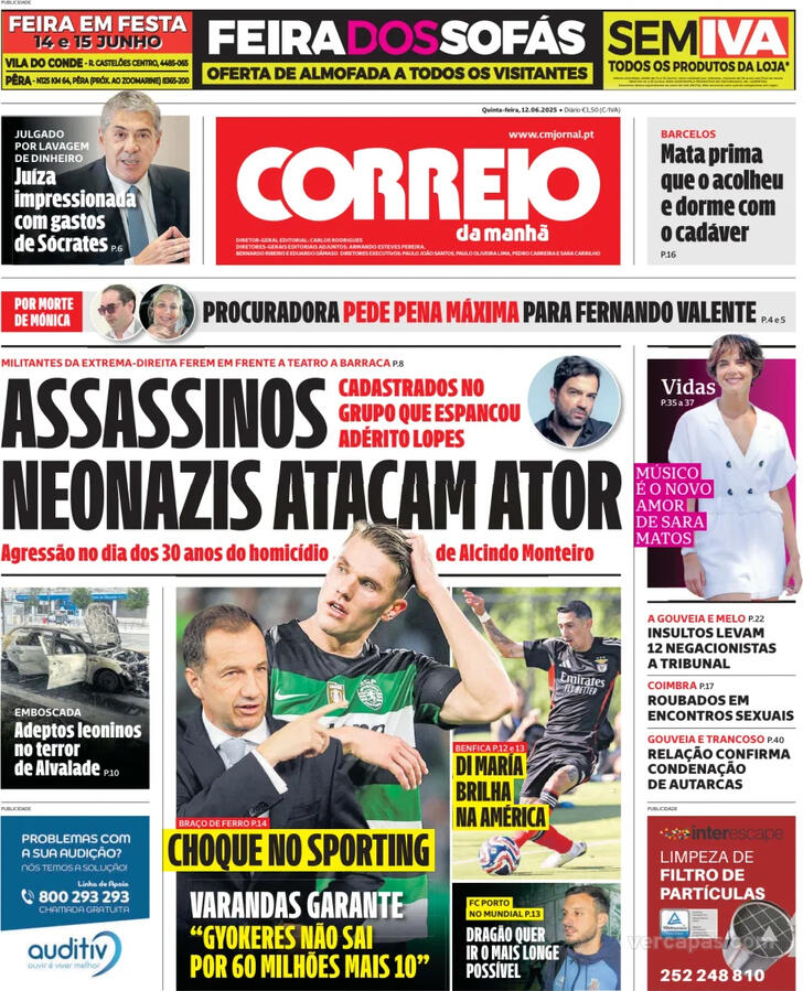 Correio da Manh