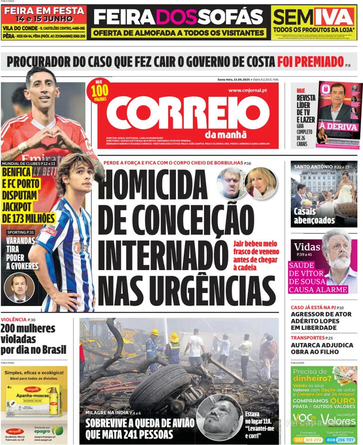 Correio da Manh