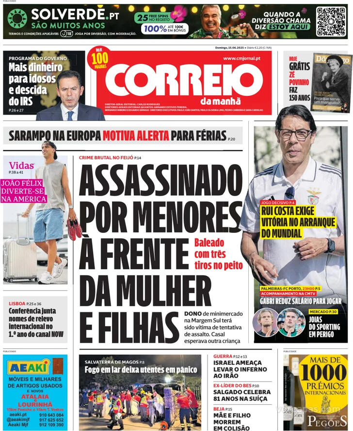 Correio da Manh