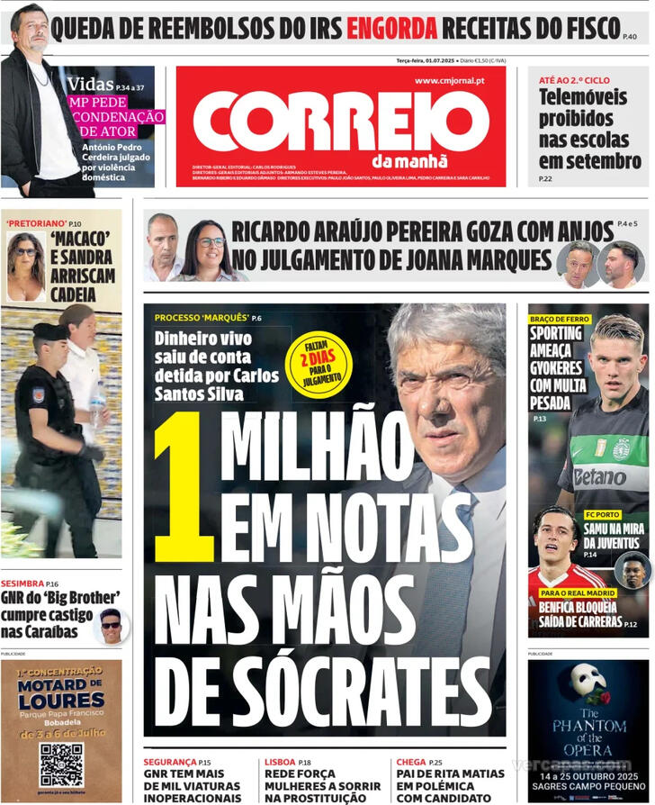 Correio da Manh