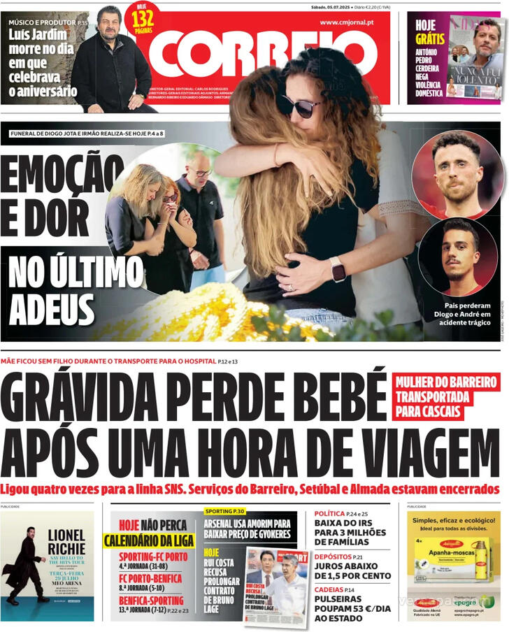 Correio da Manhã