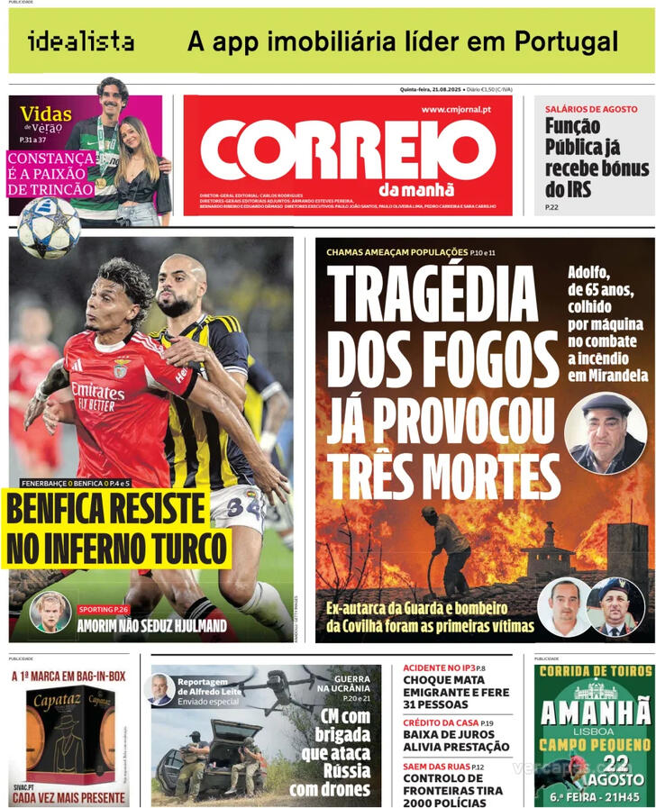 Correio da Manhã