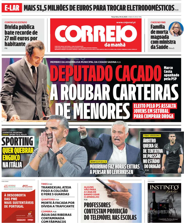 Correio da Manhã