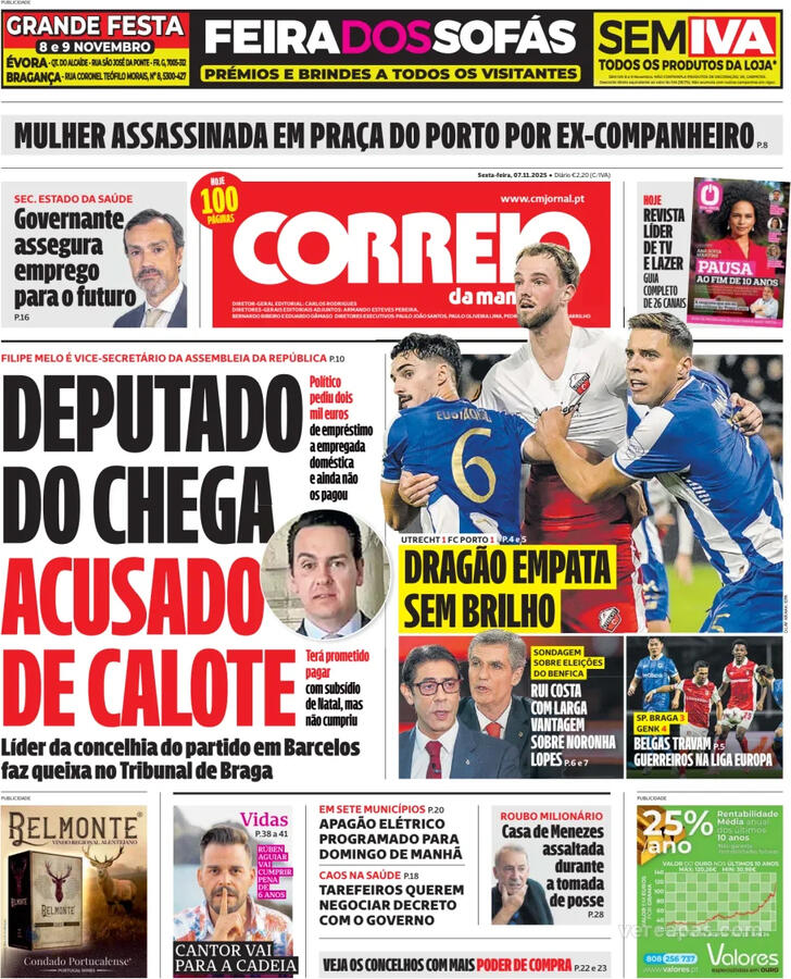 Correio da Manhã