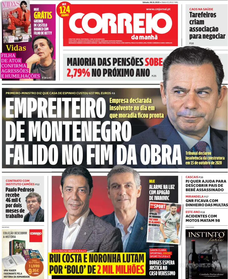Correio da Manh