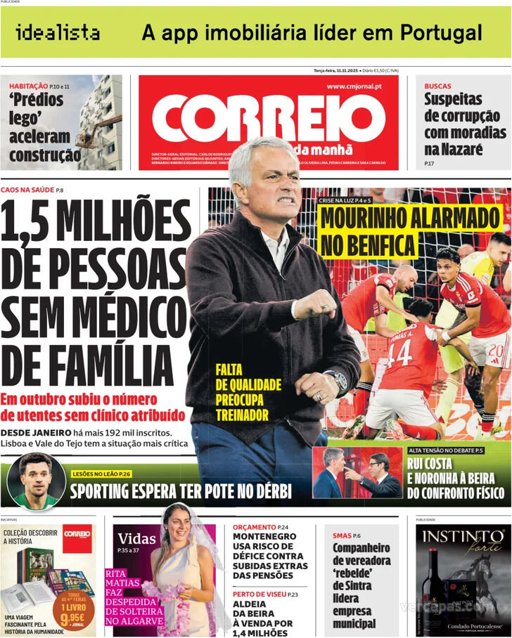 Correio da Manhã