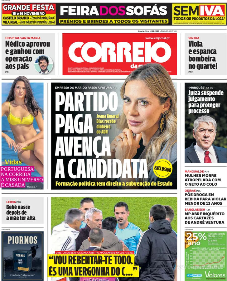 Correio da Manhã