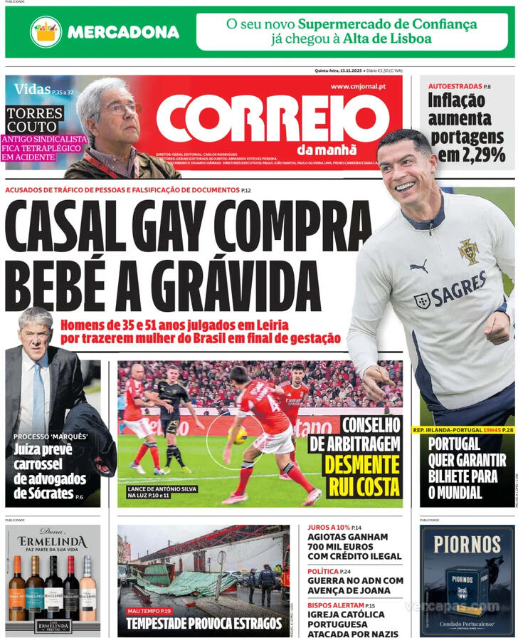 Correio da Manhã