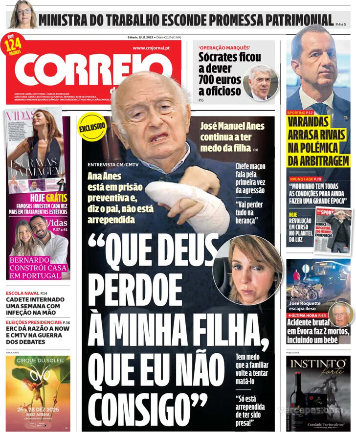 Correio da Manhã