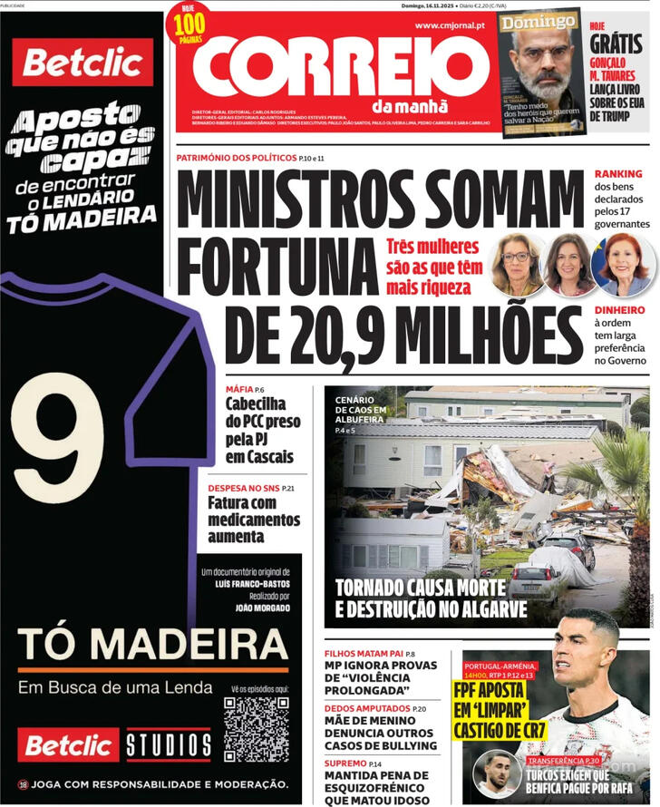 Correio da Manhã