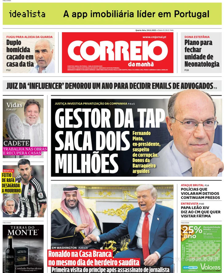 Correio da Manhã