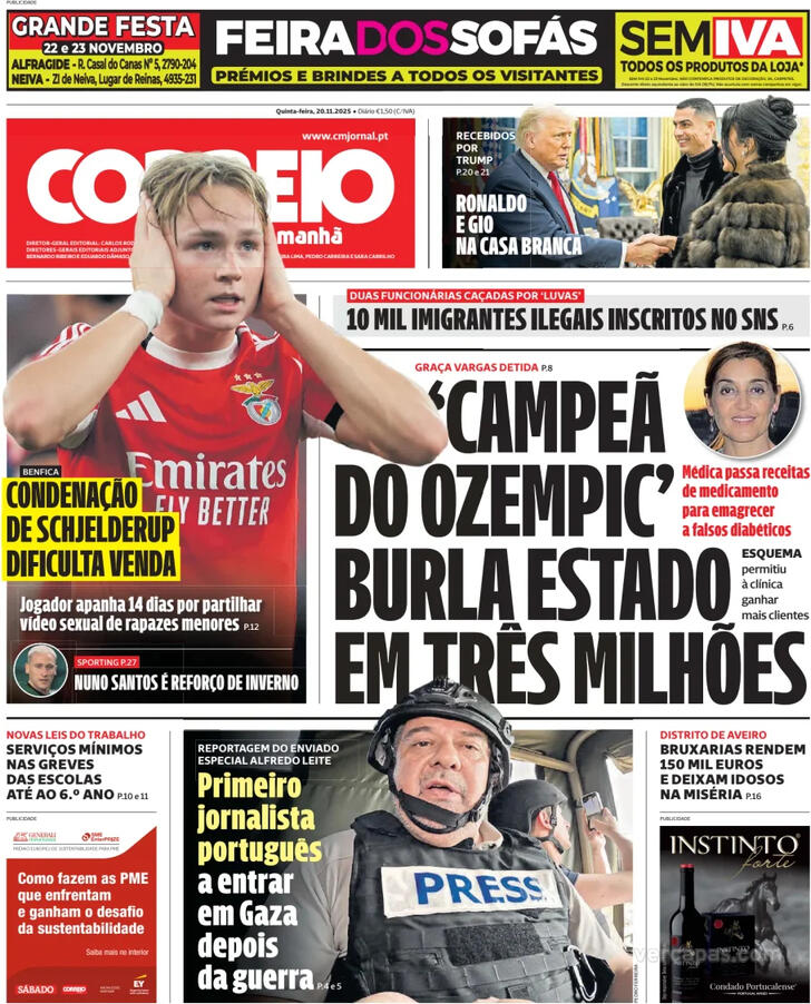 Correio da Manh