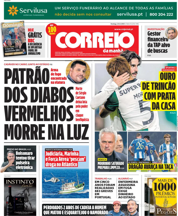 Correio da Manhã