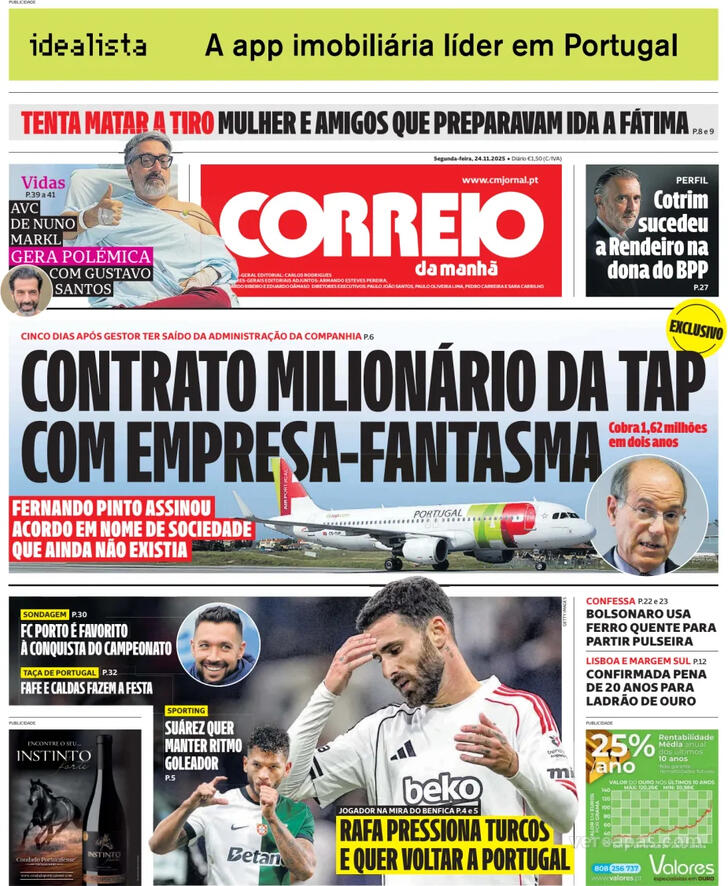 Correio da Manhã