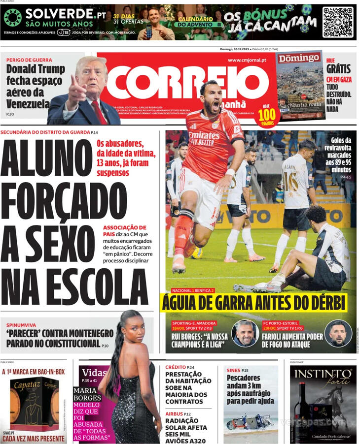 Correio da Manhã