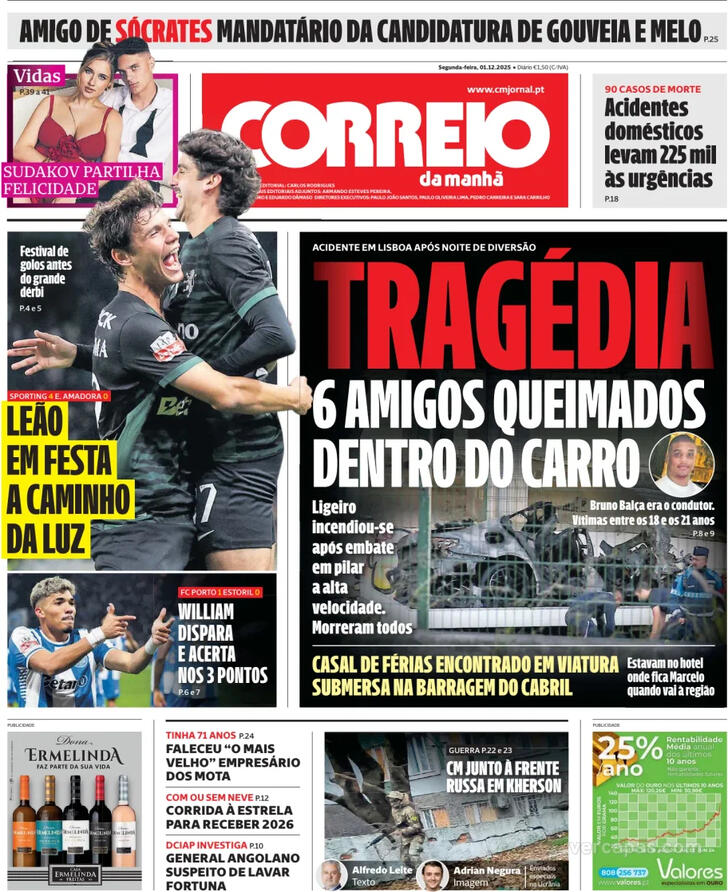 Correio da Manhã