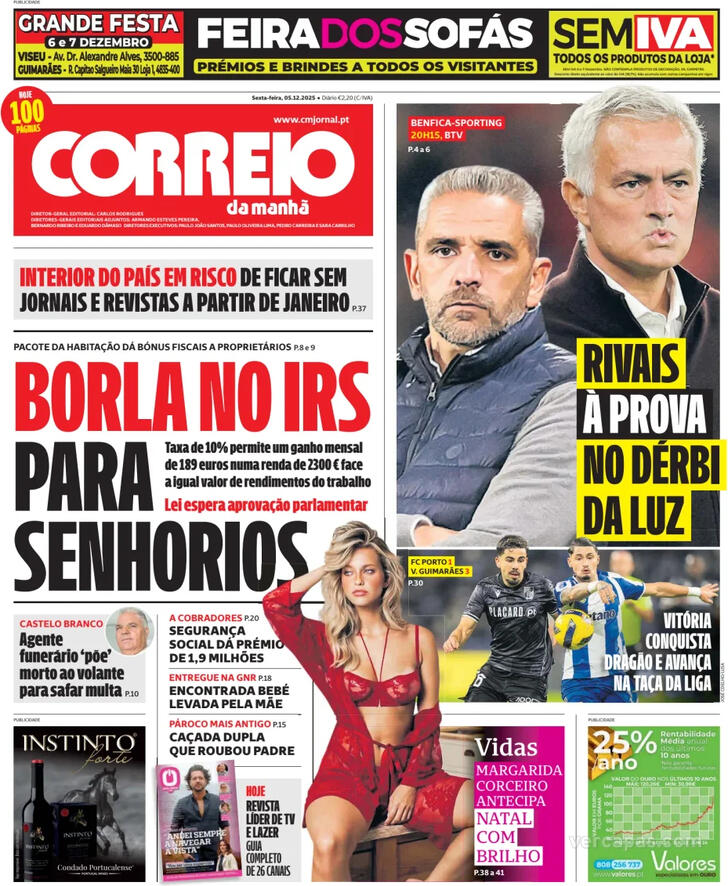 Correio da Manhã