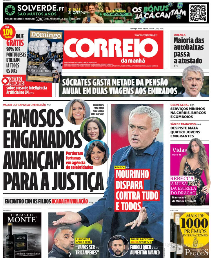 Correio da Manhã