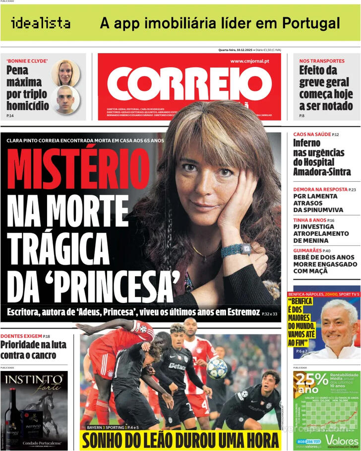 Correio da Manhã