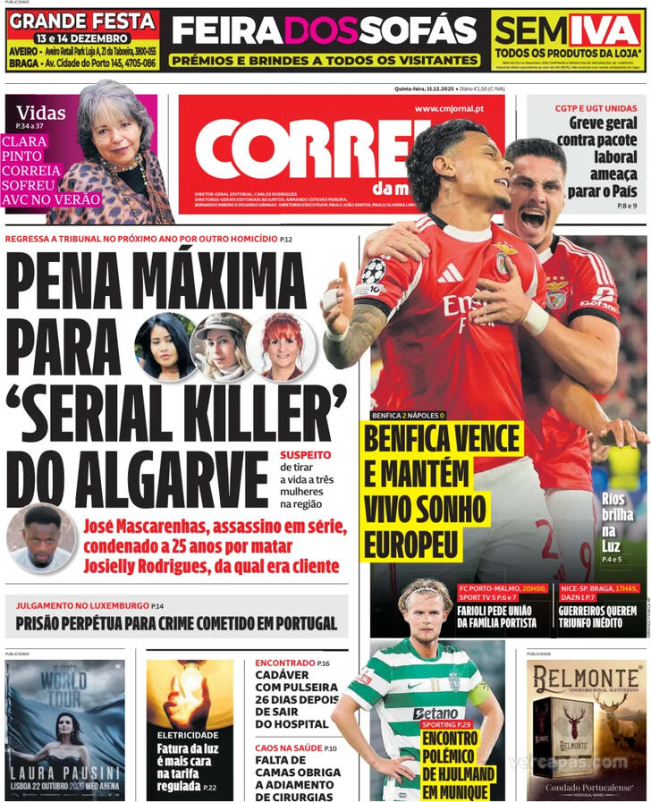 Correio da Manhã