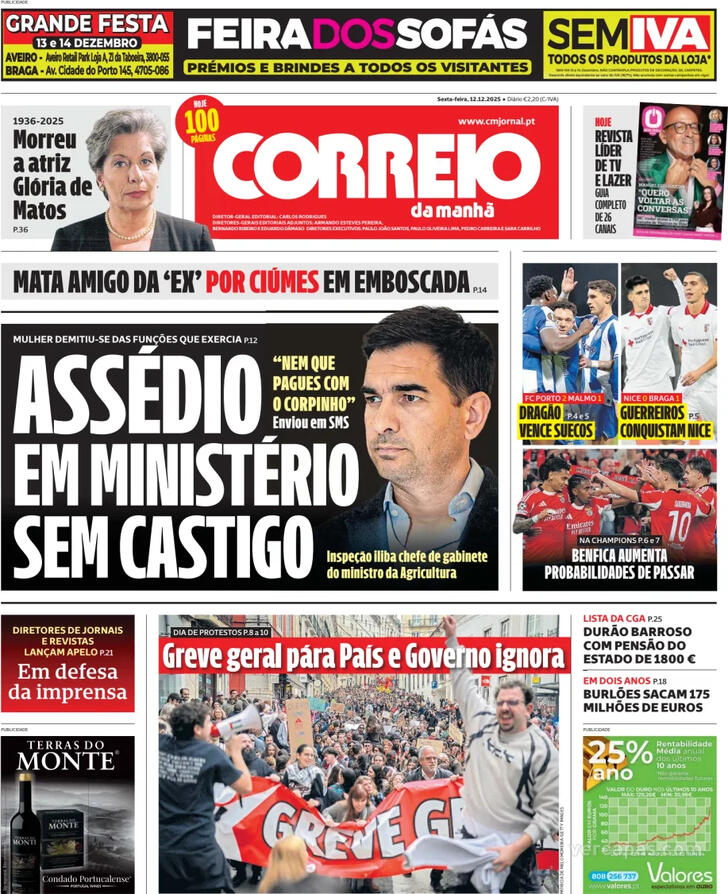 Correio da Manhã