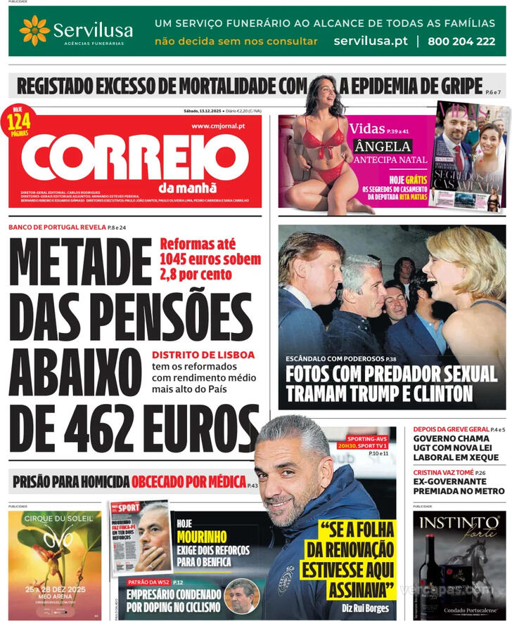Correio da Manhã