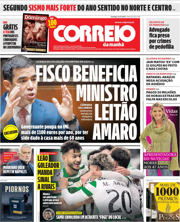 Correio da Manhã