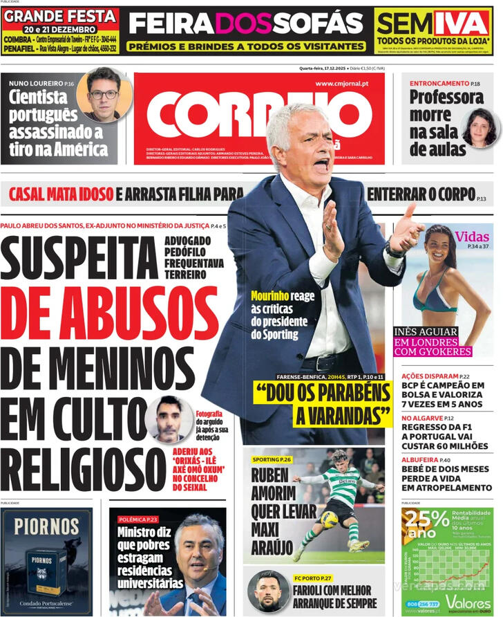 Correio da Manhã
