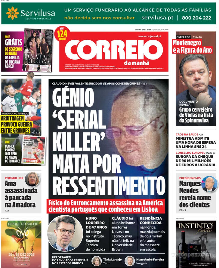 Correio da Manhã