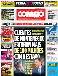 Correio da Manh - 2025-05-01