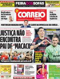 Correio da Manh - 2025-05-02