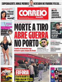 Correio da Manh - 2025-05-06
