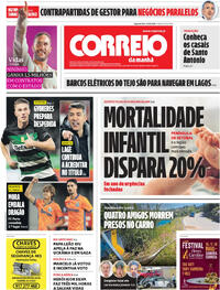 Correio da Manh - 2025-05-12
