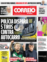 Correio da Manh - 2025-05-13