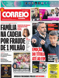 Correio da Manh