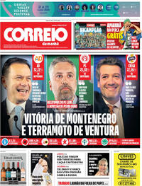 Correio da Manh - 2025-05-19
