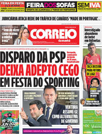 Correio da Manh - 2025-05-21