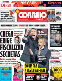Correio da Manh