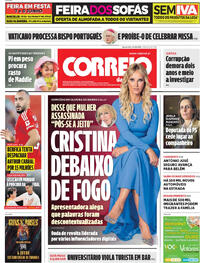 Correio da Manh - 2025-06-04