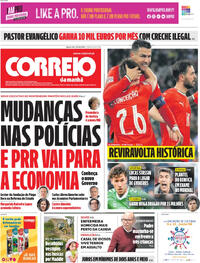 Correio da Manh - 2025-06-05