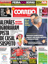 Correio da Manh - 2025-06-06