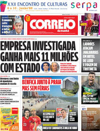 Correio da Manh - 2025-06-07