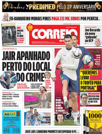 Correio da Manh - 2025-06-08