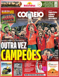 Correio da Manh - 2025-06-09