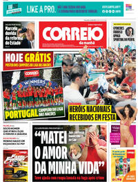 Correio da Manh - 2025-06-10