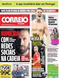 Correio da Manh - 2025-06-11